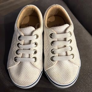 Janie and Jack sneakers size 7